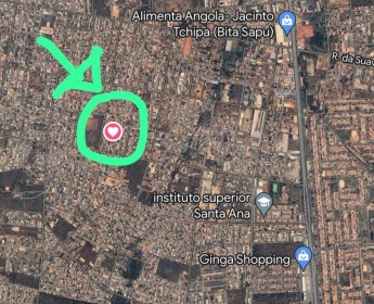 A venda Terreno a venda com casa inacabada