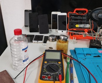 A venda Laboratório de Electrónica