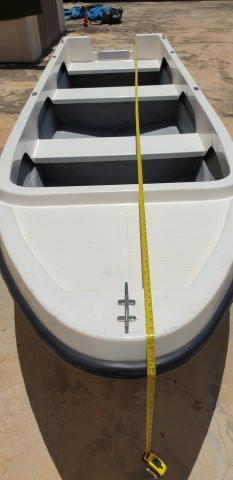 Barco de Fibra