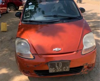 A venda Chevrolet Spark