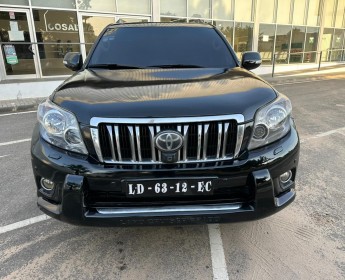 A venda TOYOTA LAND CRUISER VXL