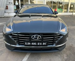 A venda HYUNDAI SONATA 2020
