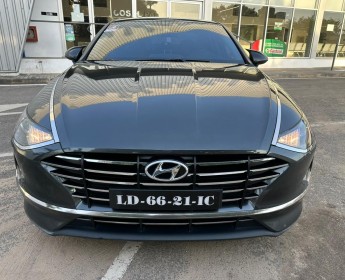 A venda HYUNDAI SONATA 2020