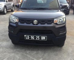 A venda SUZUKI SPRESSO