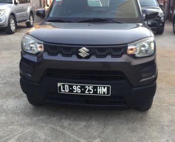 A venda SUZUKI SPRESSO