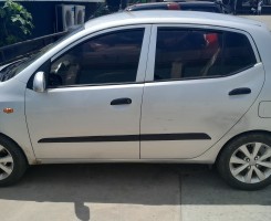 A venda Hyunda I10