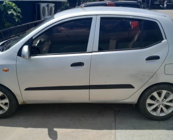 A venda Hyunda I10