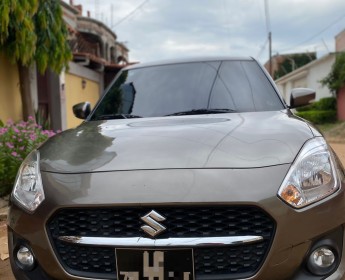 A venda SUZUKI SWIFT LIMPO 2022