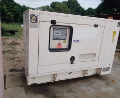 A venda Vende-se gerador industrial Perkins