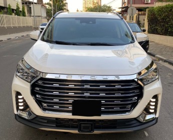 A venda Jetour X90 Plus
