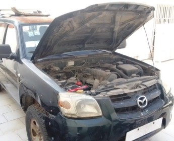 A venda VENDIDO Vende-se Mazda BT-50 2008