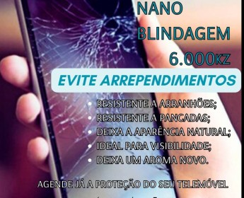 A venda Blindagem