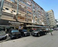 A venda Arrendamento Apartamento T2+1 Maianga