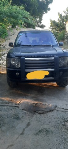 Vende-se Range Rover tubarão sem nenhum problema tudo operacional