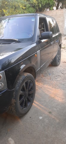 Vende-se Range Rover tubarão sem nenhum problema tudo operacional