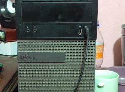 Anúncio Dell Optplex 3020 i3, 512 de Memoria HD, 12GB de Ram (Discutivel)