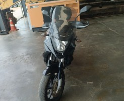 A venda Honda Cross runner 800