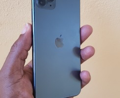 A venda Iphone 11Pro Max 256Gb