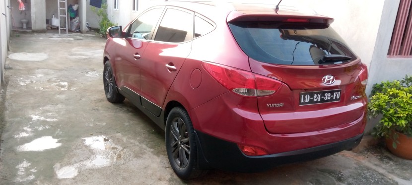 Venda Hyundai Tucson