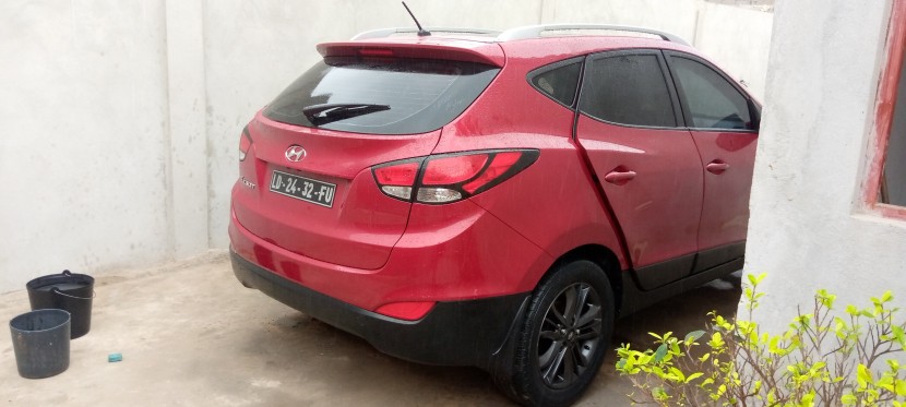 Venda Hyundai Tucson