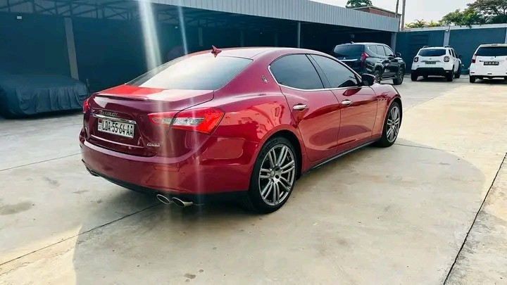 Venda Maserati Ghibli