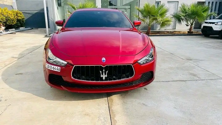 Venda Maserati Ghibli