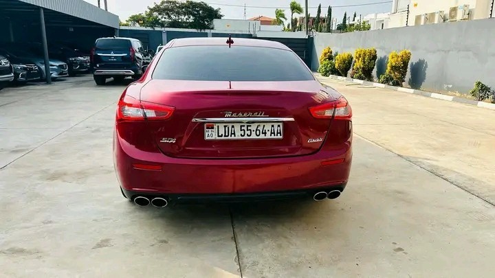 Venda Maserati Ghibli