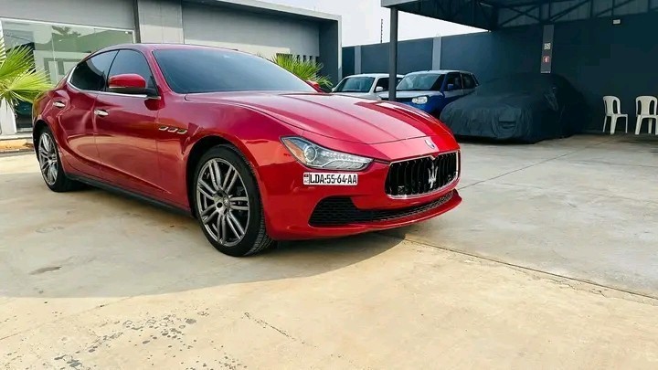 Venda Maserati Ghibli