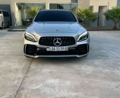A venda Mercedes Benz C43 AMG 4MATIC
