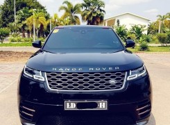 Anúncio Range Rover Velar 2020 stnd