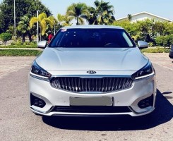 A venda Kia K7 2023 stnd