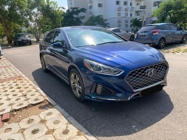 Venda Hyundai Sonata 2020