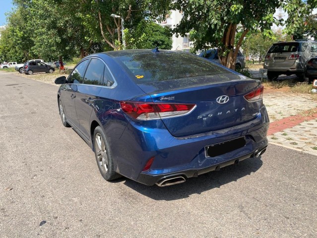 Venda Hyundai Sonata 2020