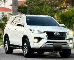 A venda Toyota Fortuner Full 2023 diesel