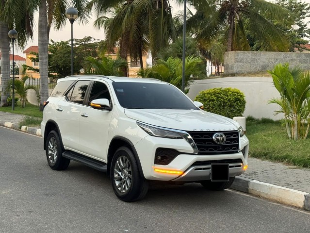 Venda Toyota Fortuner Full 2023 diesel