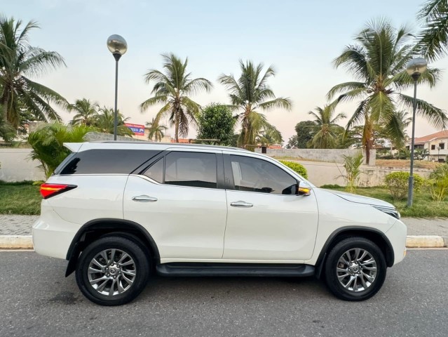 Venda Toyota Fortuner Full 2023 diesel