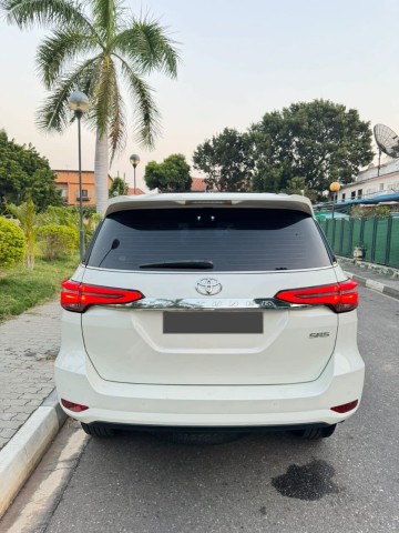 Venda Toyota Fortuner Full 2023 diesel