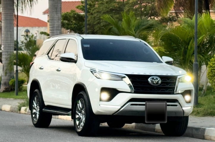 Venda Toyota Fortuner Full 2023 diesel