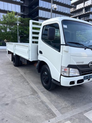 Venda Toyota Hino 2015