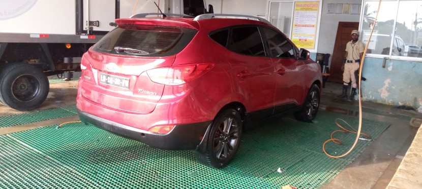 Venda Hyundai Tucson 2014