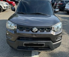 A venda Suzuki spresso