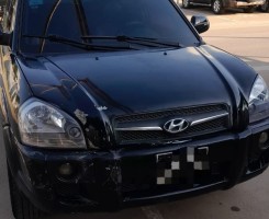 A venda HYUNDAI TUCSON GALINHA RIJA