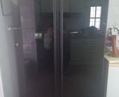 Comprar Vende-se frigorífico americano LG