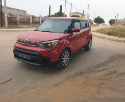 A venda Kia soul novo modelo