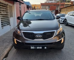 A venda KIA SPORTEG FULL