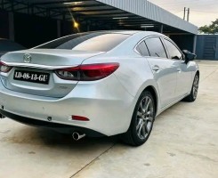 A venda Mazda 6