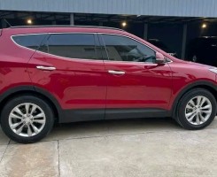 A venda Hyundai Santa fe