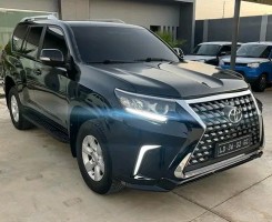 A venda Toyota Prado TXL