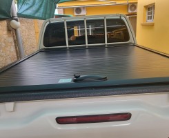A venda TOYOTA HILUX NOVO MODELO