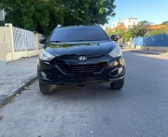A venda Hyundai Tucson 2014